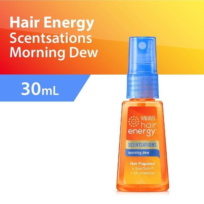 Makarizo Hair & Body Fragrance Morning Dew 30ML