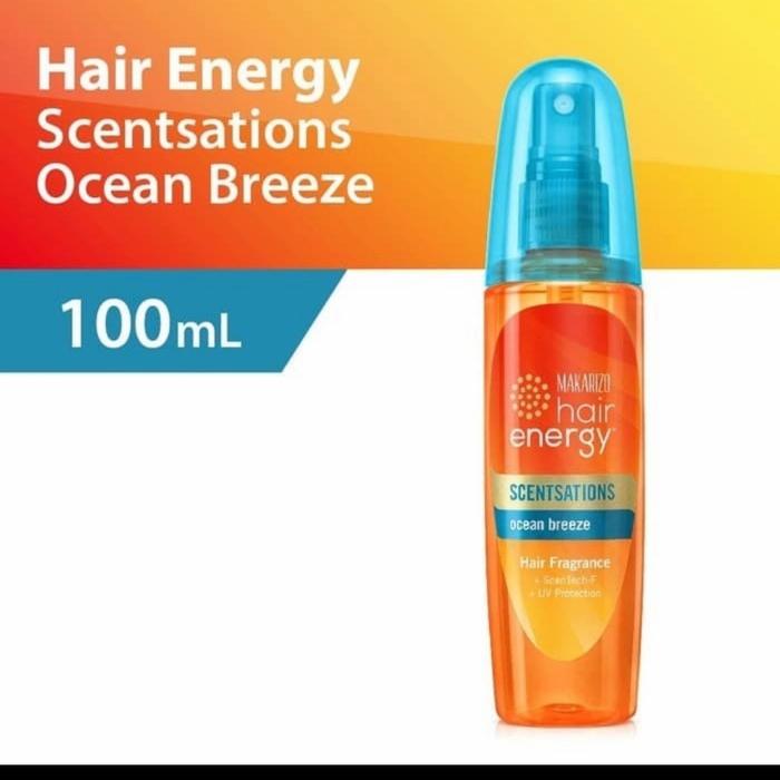 Makarizo Hair & Body Fragrance Ocean Breeze 100ML