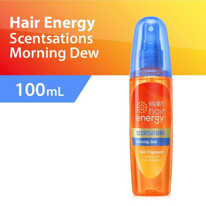Makarizo Hair & Body Fragrance Morning Dew 100ML