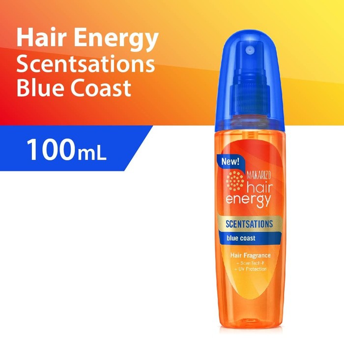 Makarizo Hair & Body Fragrance Blue Coast 100ML