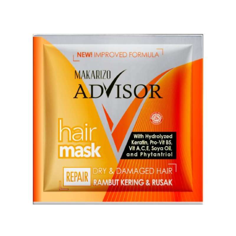 Makarizo Advisor Hair Mask Repair 30ML