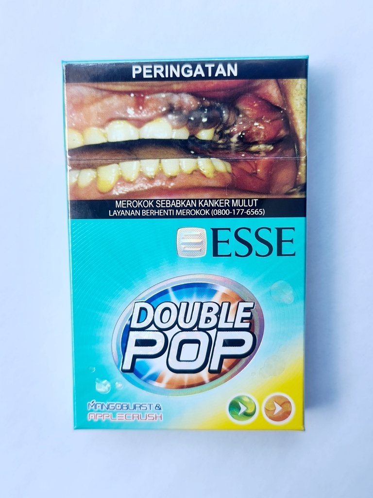 Esse Double POP 16