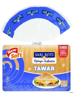 Sari Roti Tawar Special Jumbo