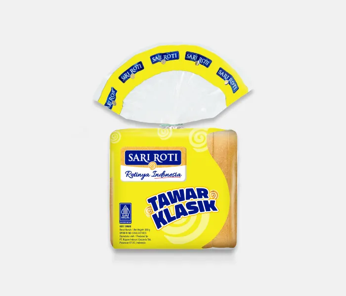 Sari Roti Tawar Klasik