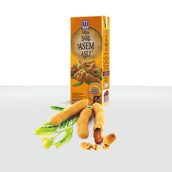 Ultra Sari Asem Asli 250ML