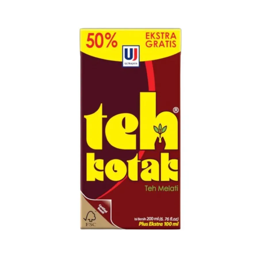 Teh Kotak Jasmine 300ML