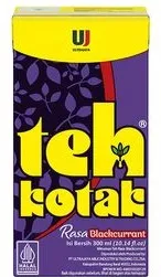 Teh Kotak Blackcurrant 300ML