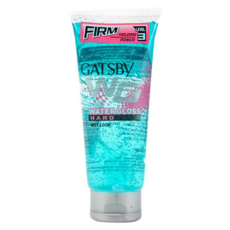 Gatsby Water Gloss Holding Level 3 Hard 100GR
