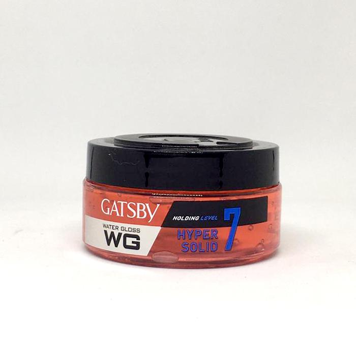 Gatsby Water Gloss Holding Level 9 Ultimate Hold 75GR
