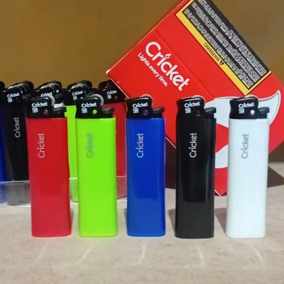 Cricket Korek Api