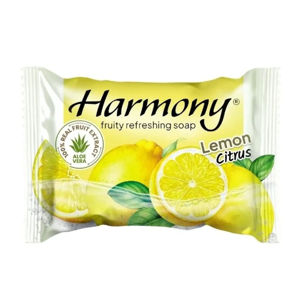 Harmony Bar Lemon Citrus 70GR