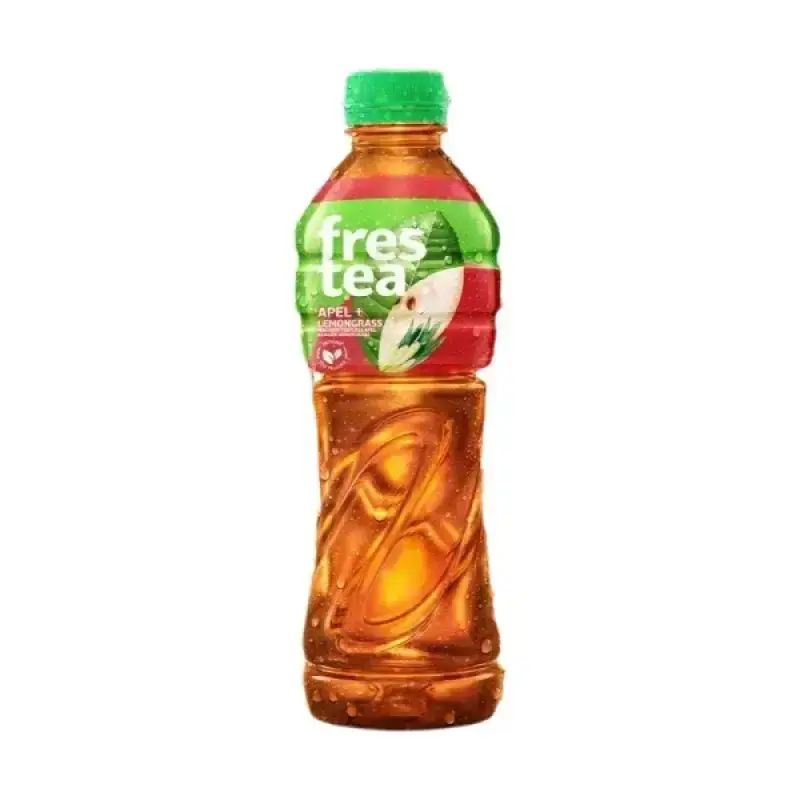 Frestea Apel + Lemongrass Btl 350ML