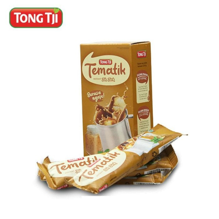 Tong Tji Tematik Teh Tarik 70.8GR