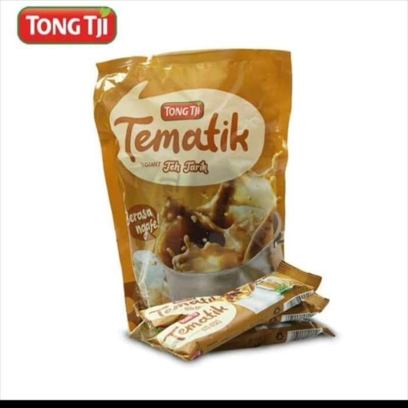 Tong Tji Tematik Teh Tarik 23.6GR