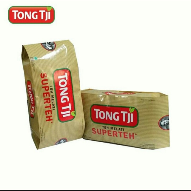 Tong Tji Superteh Teh Melati 250GR