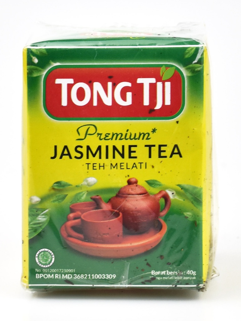 Tong Tji Premium Jasmine Tea 40GR