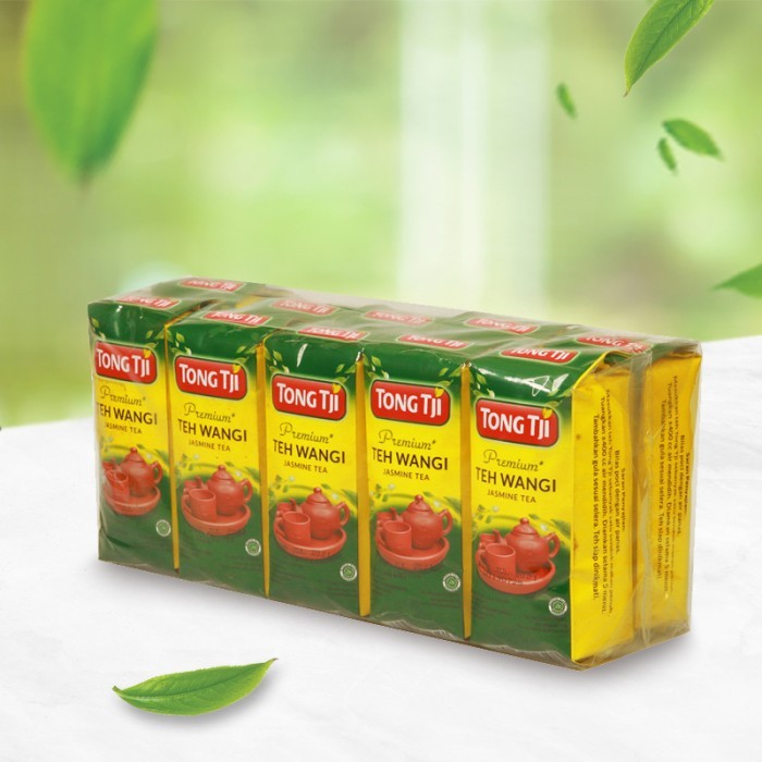 Tong Tji Premium Jasmine Tea 10X9GR