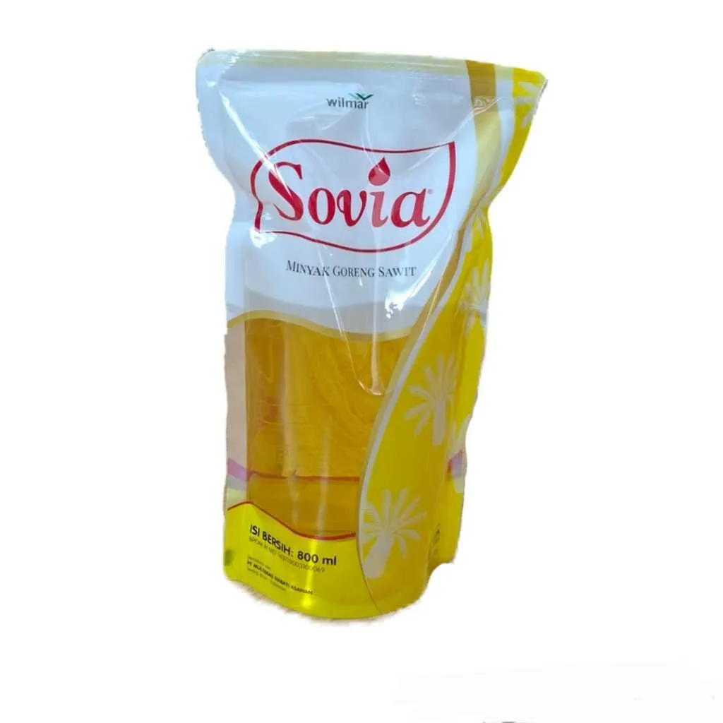Sovia Minyak Goreng Sawit 800ML