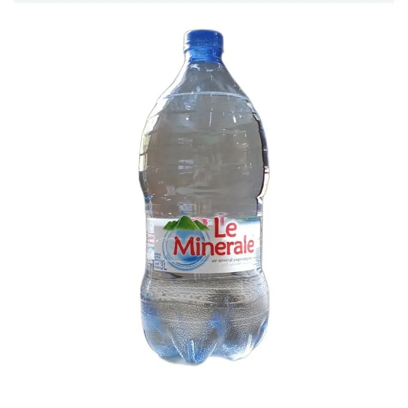Le Minerale Btl 3L