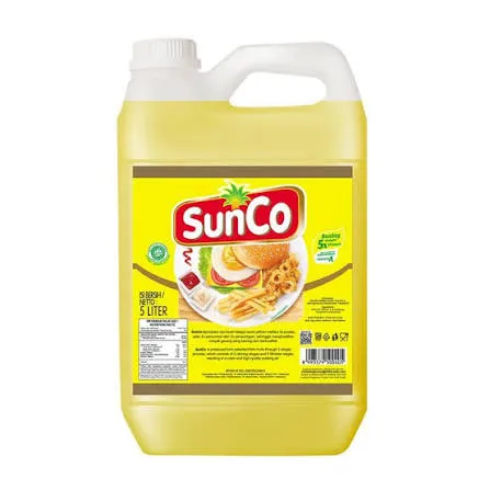 Sunco Jerigen 5L