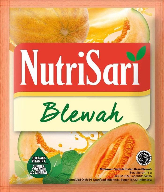 Nutrisari Blewah 11GR