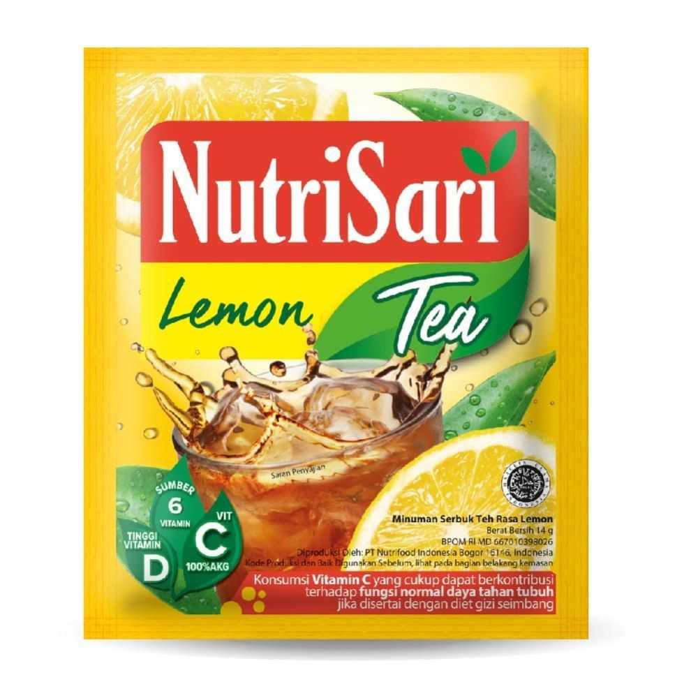 Nutrisari Lemon Tea 11GR