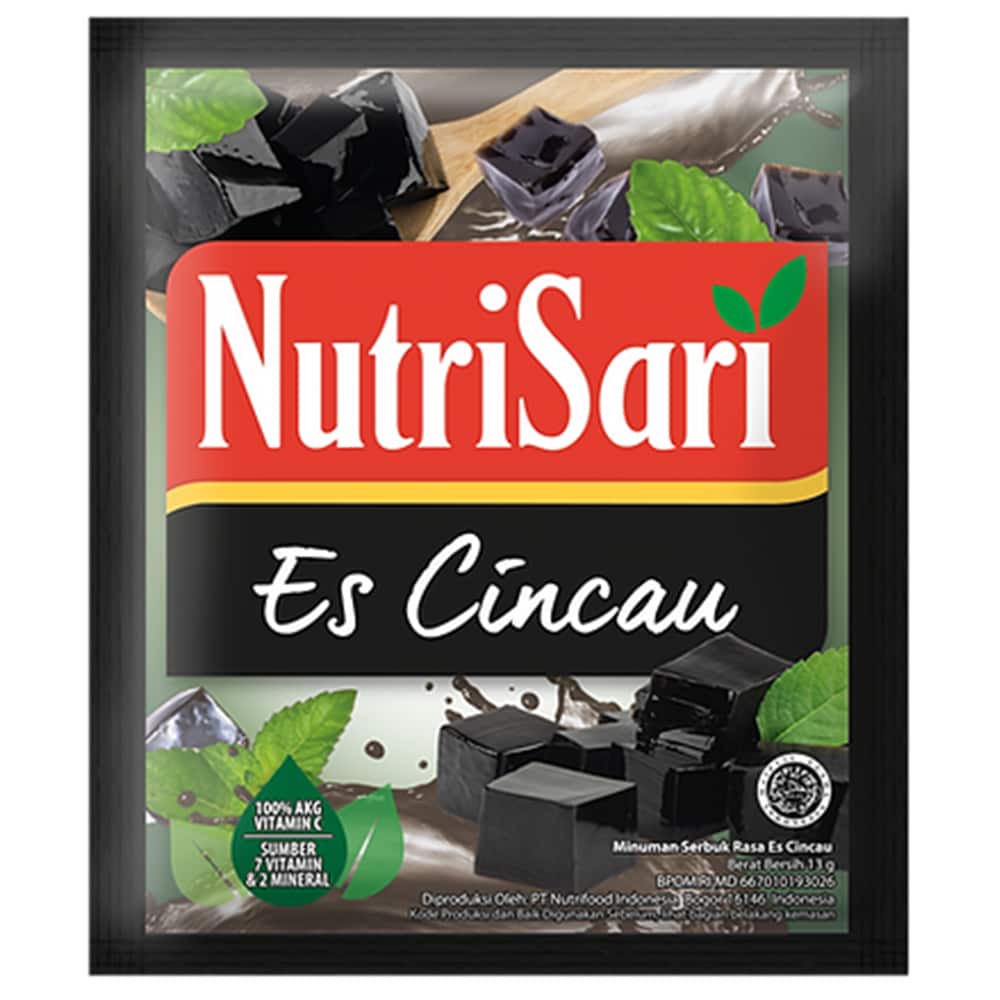 Nutrisari Es Cincau 11GR