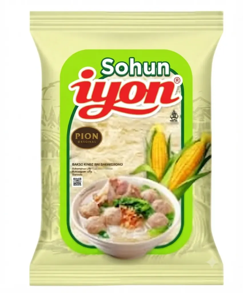 Pion Tunggal Sohun Iyon 50GR
