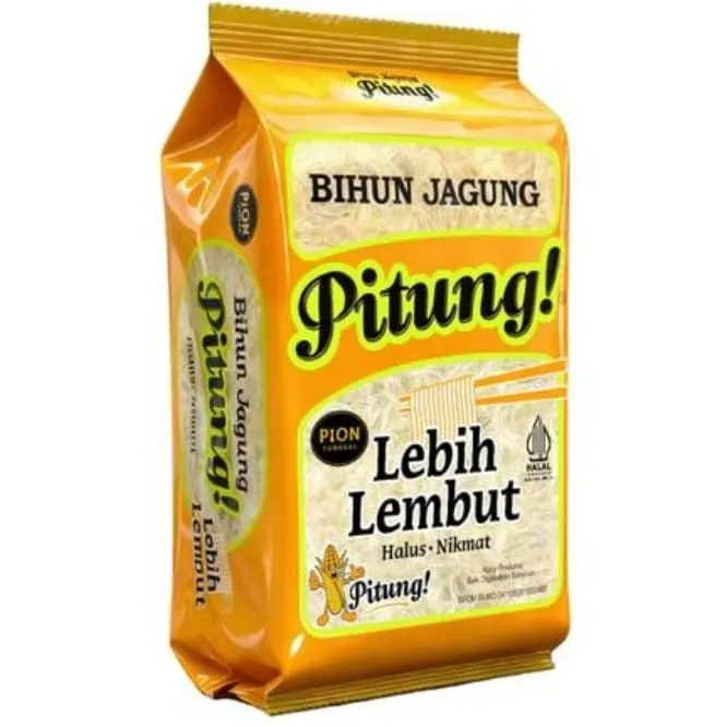 Pion Tunggal Bihun Jagung Pitung 300GR