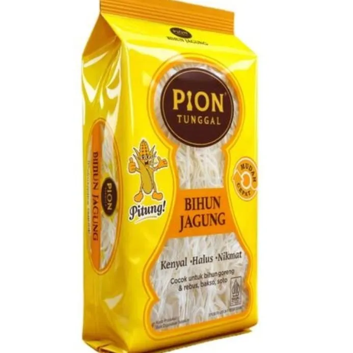 Pion Tunggal Bihun Jagung 140GR