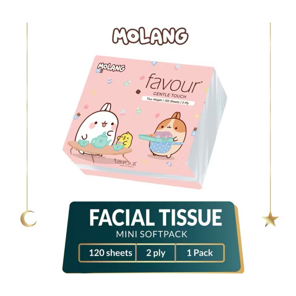 Molang Favour 120S