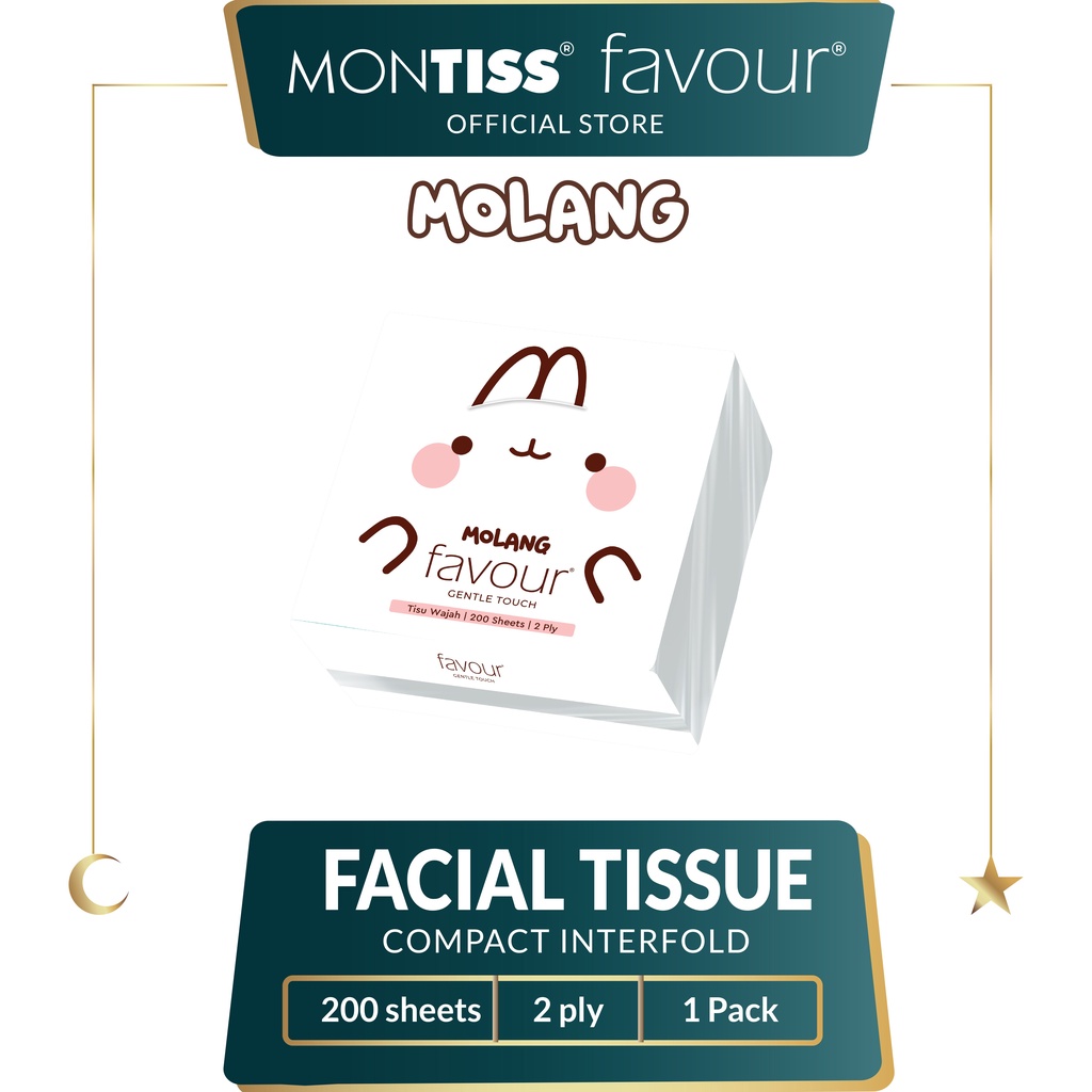 Molang Favour Interfold 200S