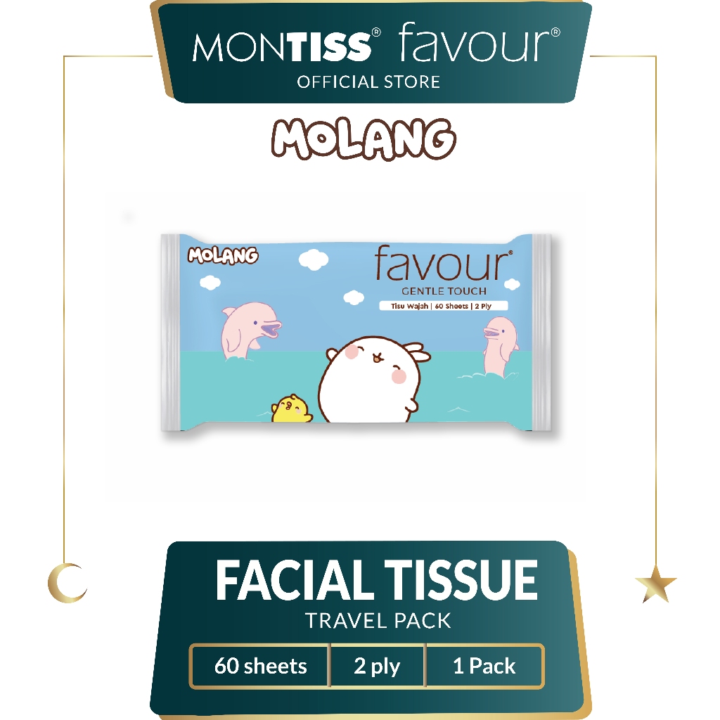 Molang Favour Travel 60S