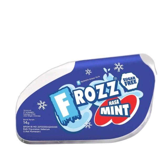 Frozz Barley Mint 14GR