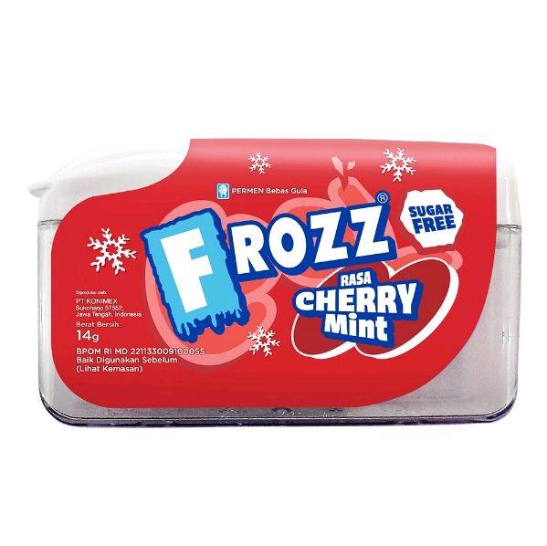Frozz Cherry Mint 14GR
