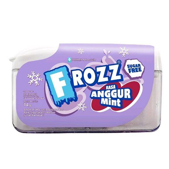 Frozz Anggur Mint 14GR