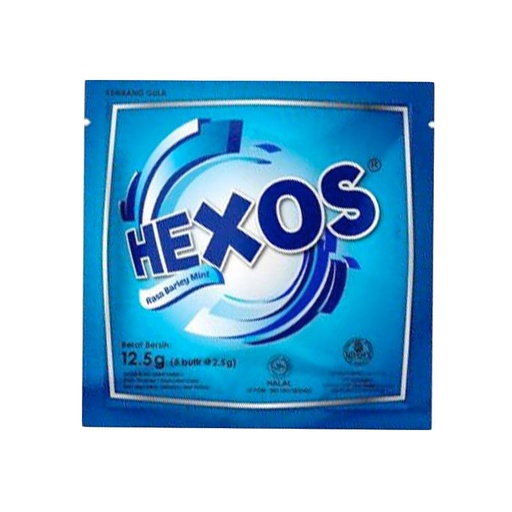 Hexos Barley Mint 12,5GR