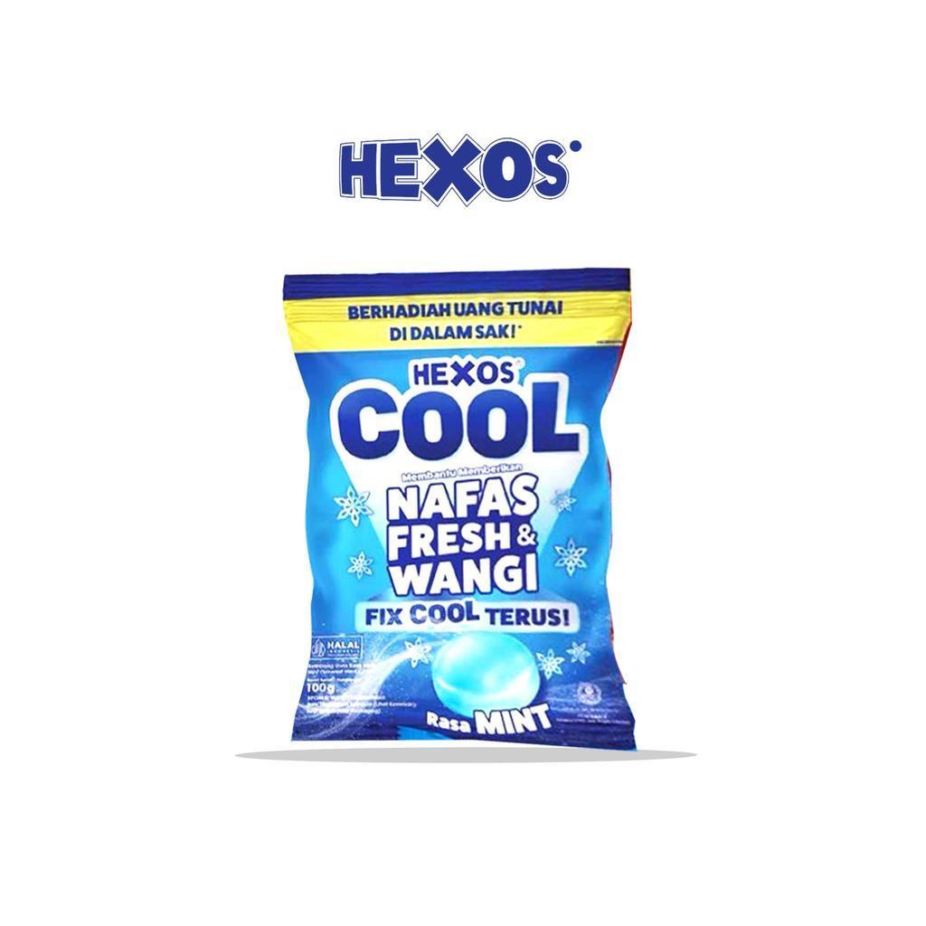 Hexos Cool Mint 100GR
