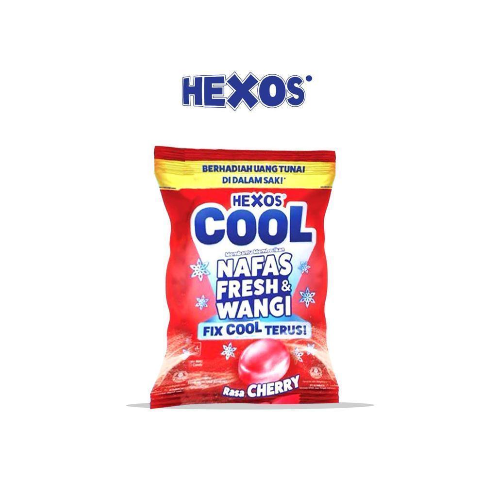 Hexos Cool Cherry 100GR