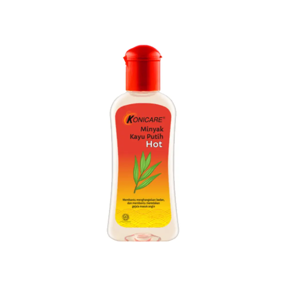 Konicare Minyak Kayu Hot 60ML