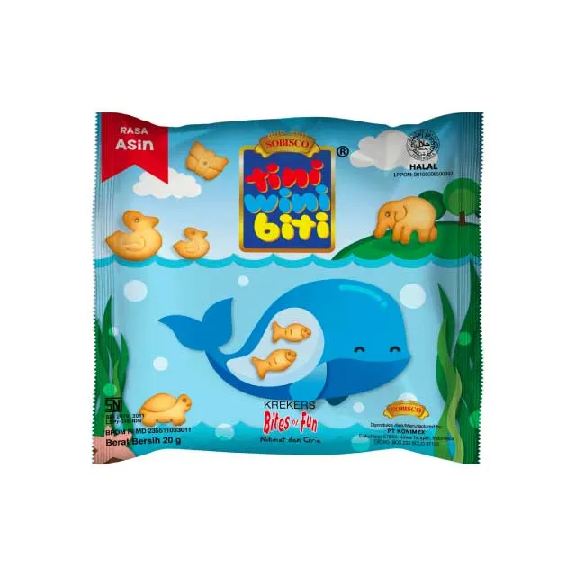 Tini Wini Biti Asin Salty 18GR