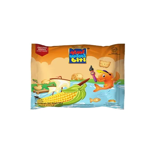 Tini Wini Biti Jagung Manis 18GR