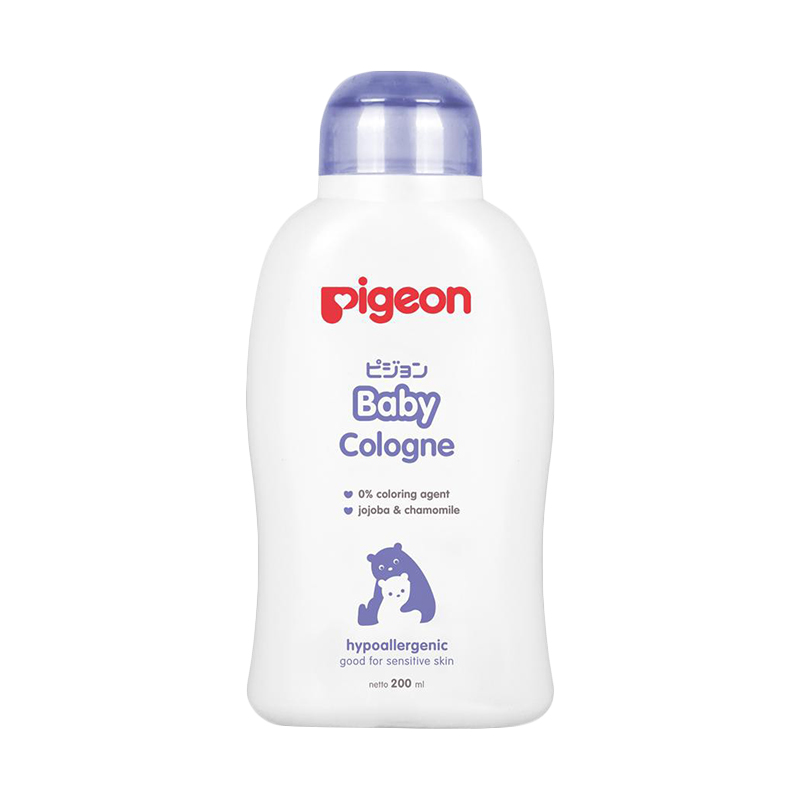 Pigeon Baby Cologne Jojoba & Chamomile 200ML