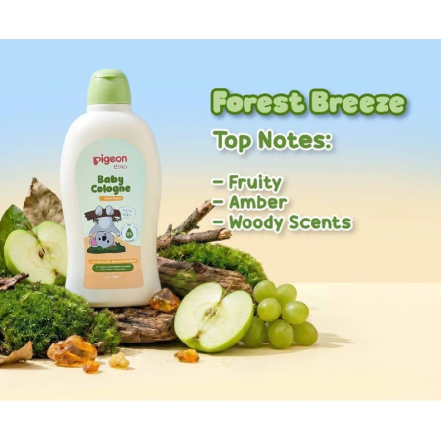 Pigeon Baby Cologne Forest Breeze 100ML