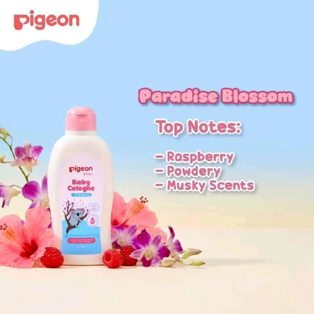 Pigeon Baby Cologne Paradise Blossom 100ML