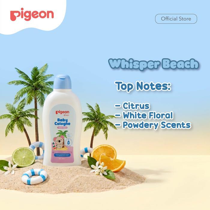 Pigeon Baby Cologne Whisper Beach 100ML