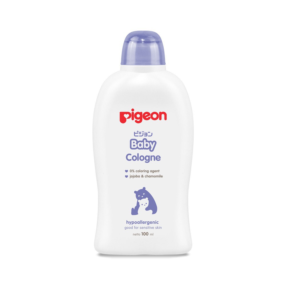 Pigeon Baby Cologne Jojoba & Chamomile 100ML