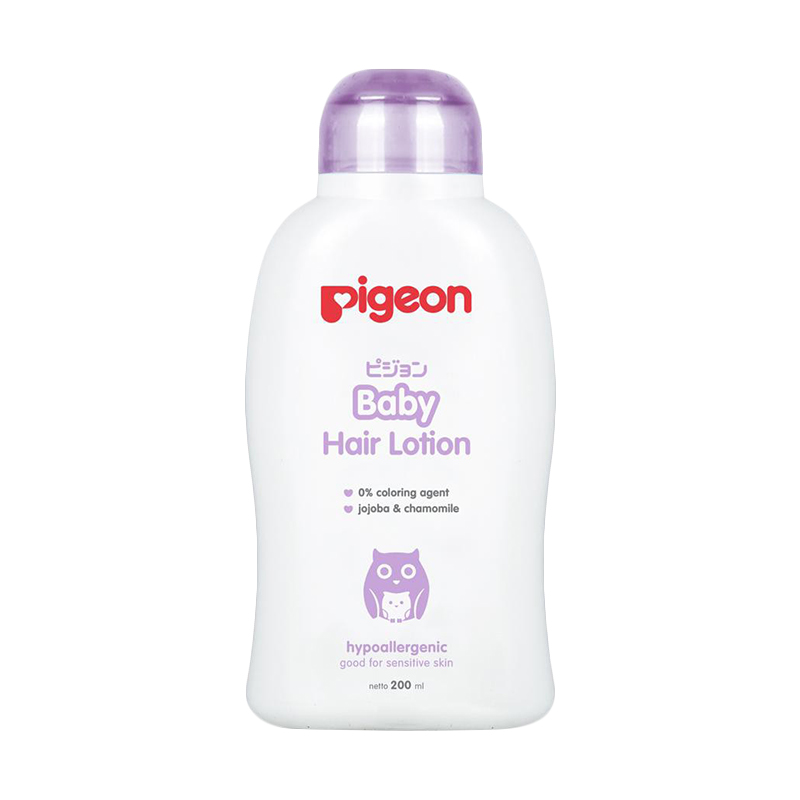 Pigeon Baby Hair Lotion Chamomille 200ML