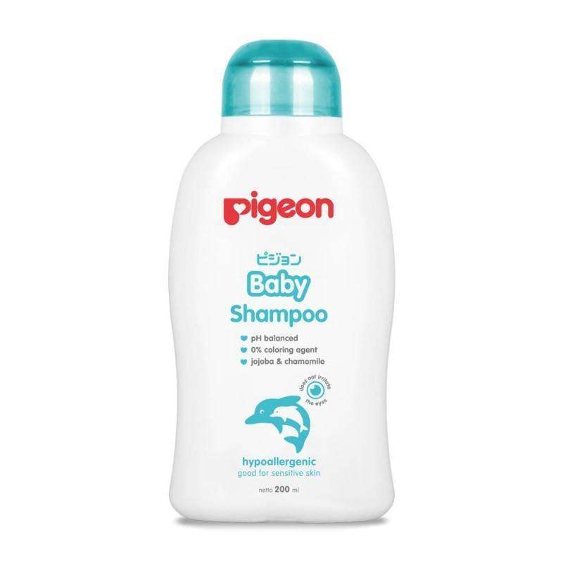 Pigeon Baby Shampoo Jojoba & Chamomile 200ML
