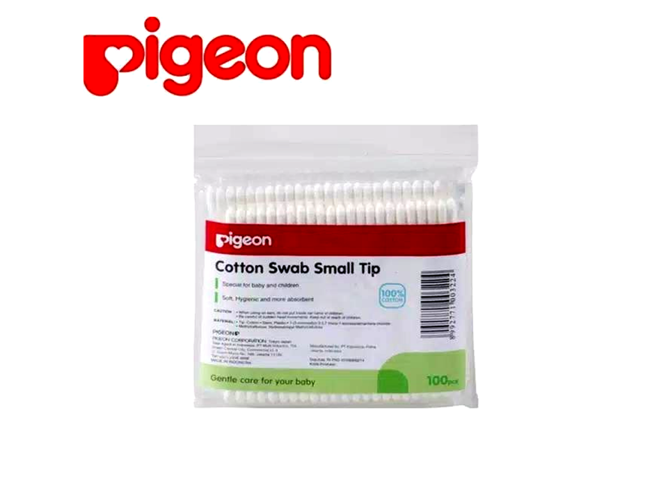 Pigeon Swab Small Tip 100S